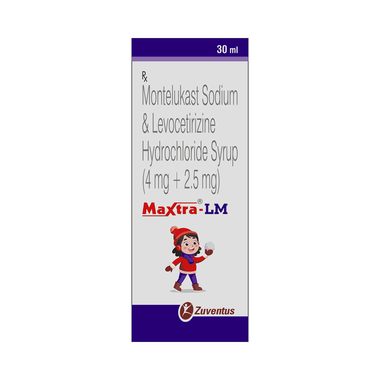 Maxtra-LM Syrup