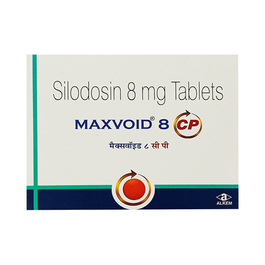 Maxvoid 8 CP Tablet
