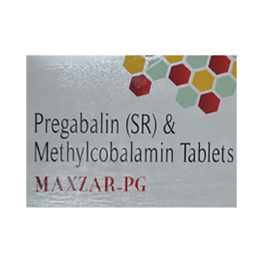 Maxzar-PG Tablet SR