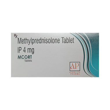 Mcort Tablet