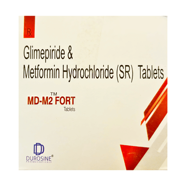 MD-M2 Fort Tablet SR