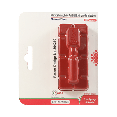 Meaxon Plus Injection
