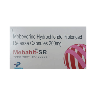 Mebahit-SR Capsule