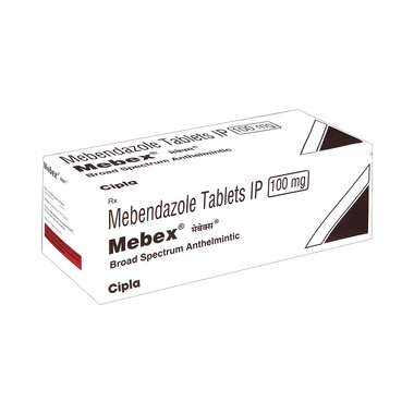 Mebex Tablet