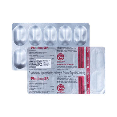 Mebihep SR Capsule