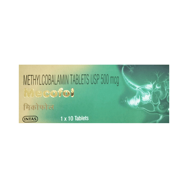 Mecofol Tablet