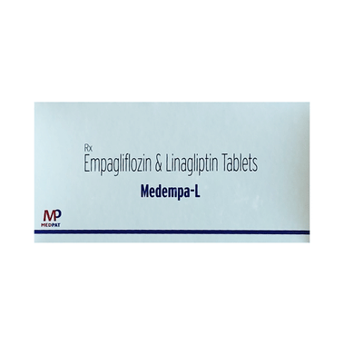 Image of Medampa-L Tablet