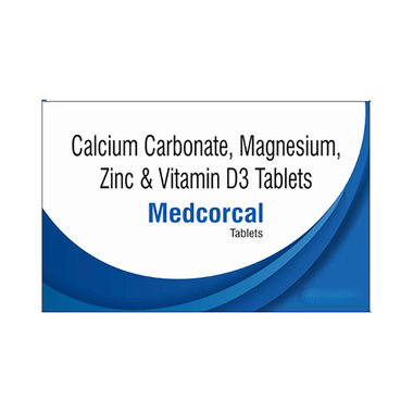 Medcorcal Tablet
