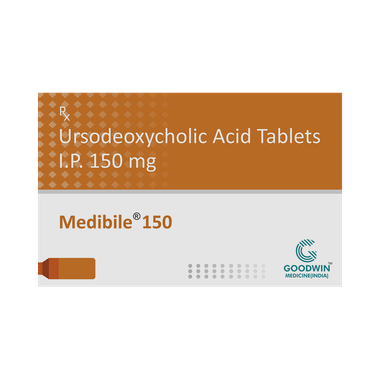 Image of Medibile 150 Tablet