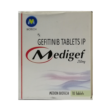 Medigef Tablet