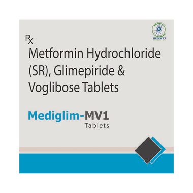 Mediglim-MV1 Tablet SR