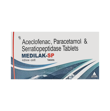 Image of Medilak-SP Tablet