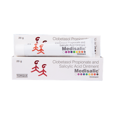 Medisalic Ointment