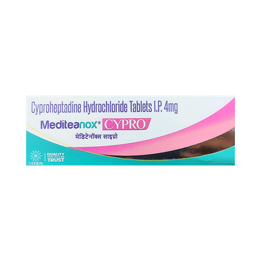 Image of Mediteanox Cypro Tablet