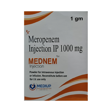 Mednem Injection