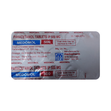 Medomol 500 Tablet