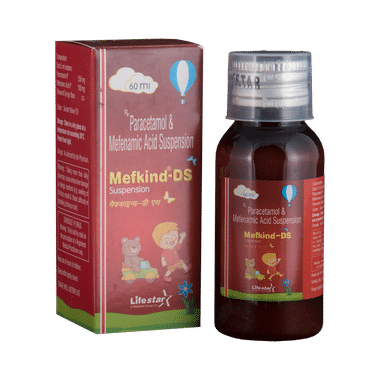 Mefkind-DS Suspension