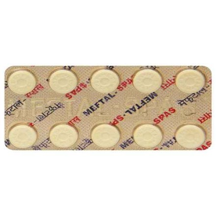 Meftal-Spas Tablet