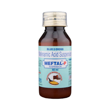 Meftal-P Suspension