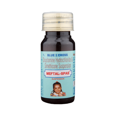 Meftal-Spas Suspension