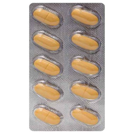 Mega Flexon Tablet