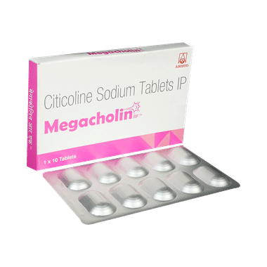 Megacholin RF Tablet