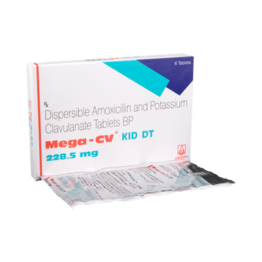 Mega-CV Kid Tablet DT