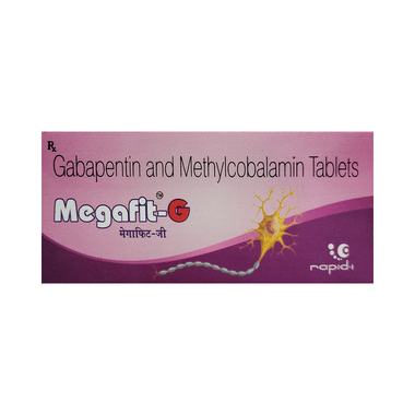 Megafit-G Tablet