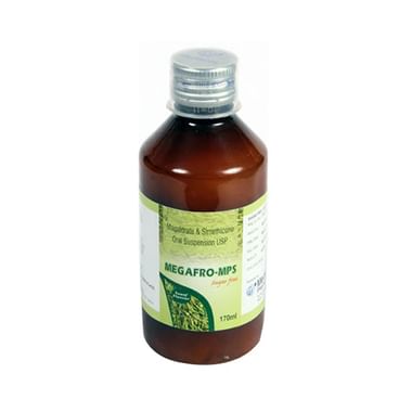 Image of Megafro-MPS Oral Suspension