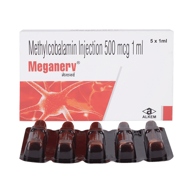 Meganerv Injection