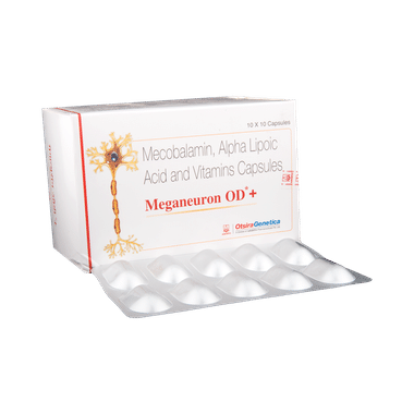 Meganeuron OD Plus Capsule