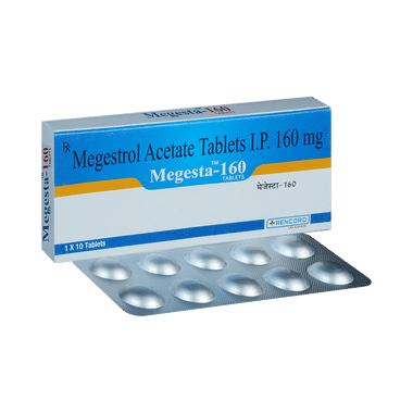 Megesta 160 Tablet