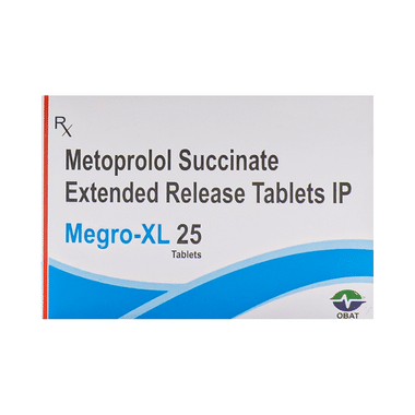 Megro XL 25 Tablet