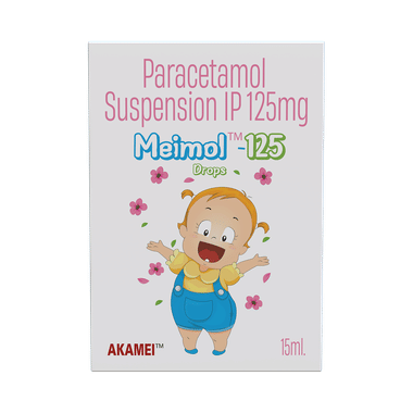 Image of Meimol 125 Drops
