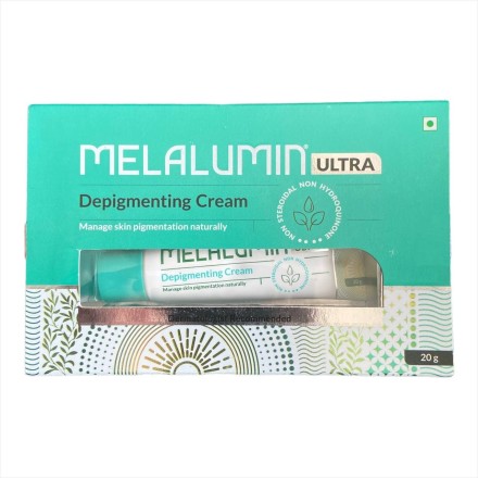 Melalumin Ultra Cream 20 gm