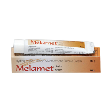 Melamet Cream
