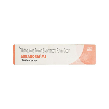 Melanorm-MS Cream