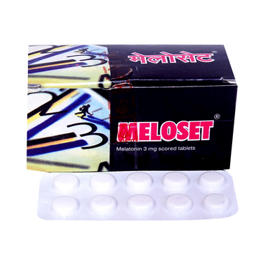 Meloset Tablet