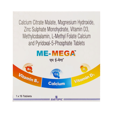 Image of ME-Mega Tablet