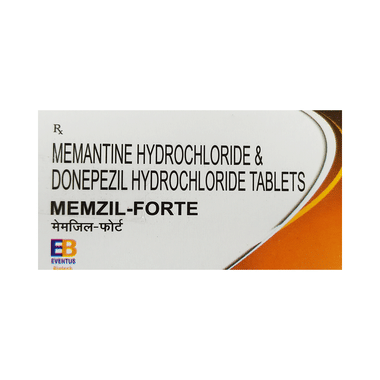 Image of Memzil-Forte Tablet