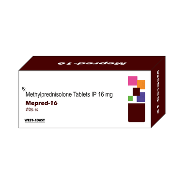 Mepred 16 Tablet