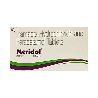 Meridol Tablet