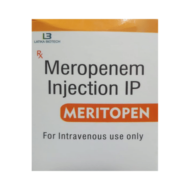 Meritopen Injection