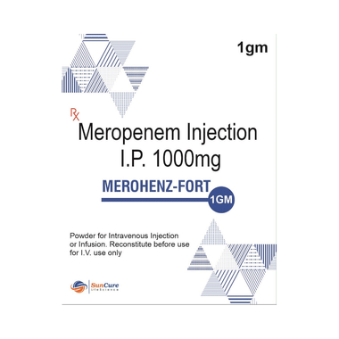 Merohenz-Fort 1GM Injection