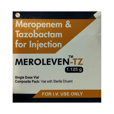 Image of Meroleven-TZ Injection