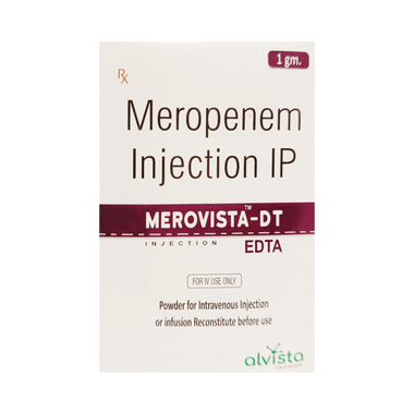 Merovista-DT EDTA Injection