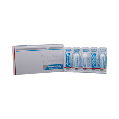 Mesacol Suppository