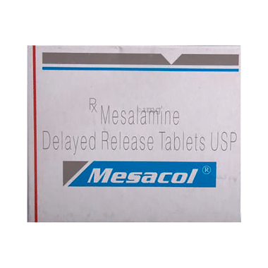 Mesacol Tablet DR