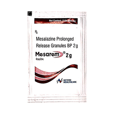 Image of Mesarem 2g Granules