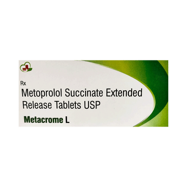 Metacrome L Tablet ER